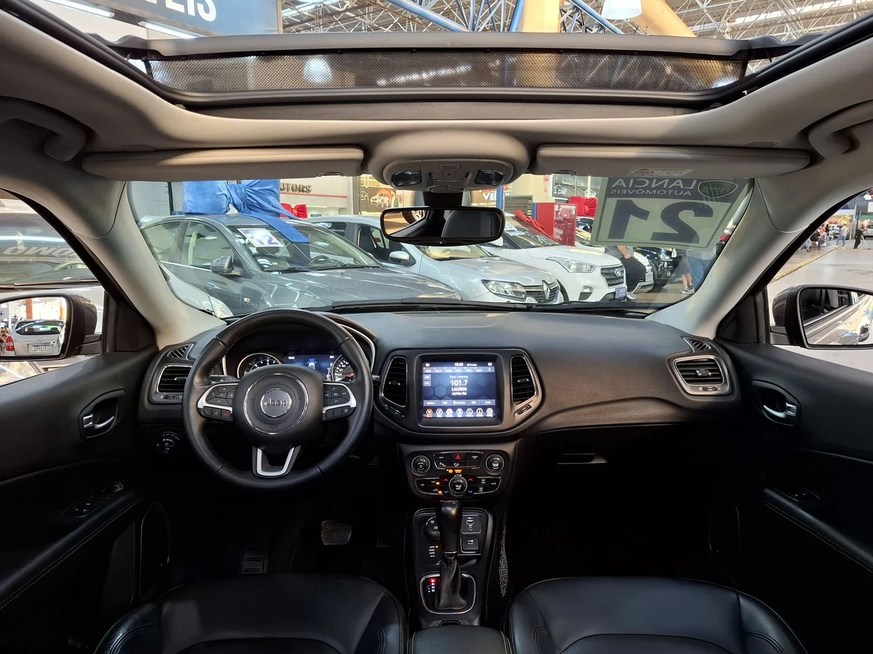 COMPASS 2.0 16V LONGITUDE 4X4