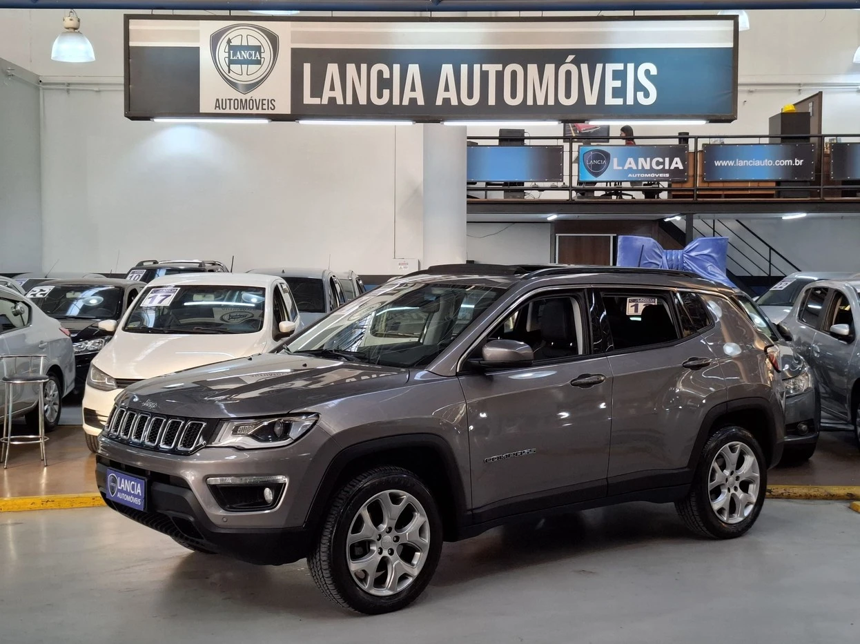 COMPASS 2.0 16V LONGITUDE 4X4