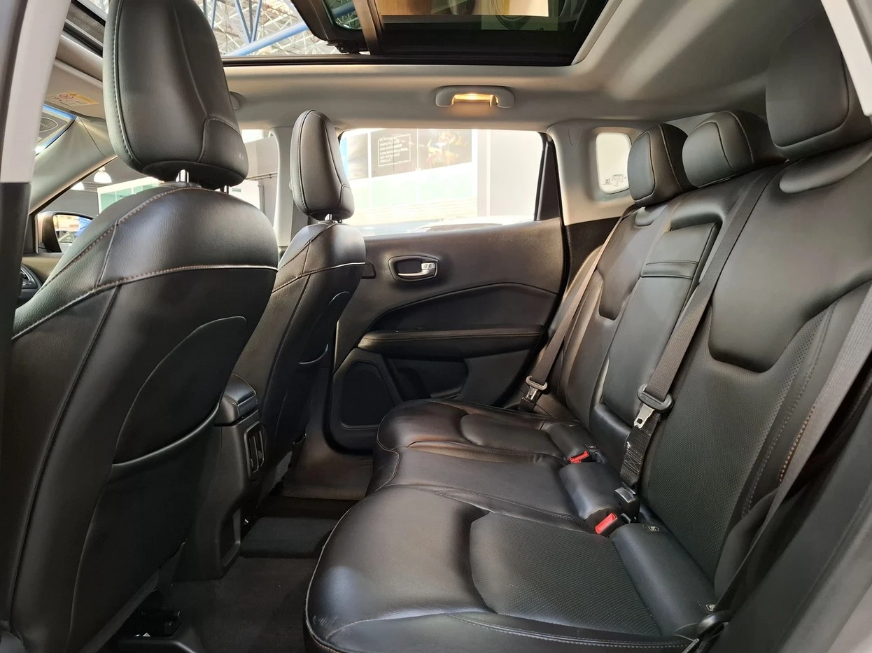 COMPASS 2.0 16V LONGITUDE 4X4