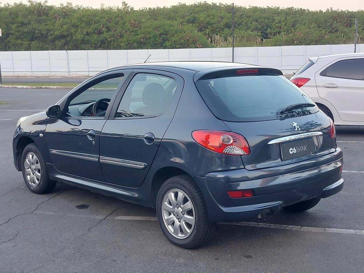 207 1.4 XR SPORT 8V