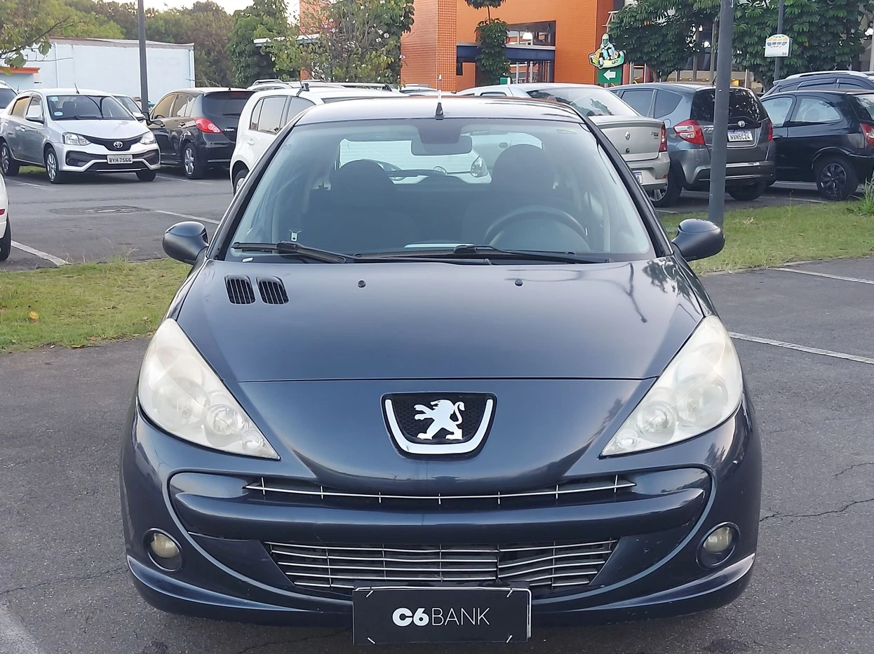 207 1.4 XR SPORT 8V
