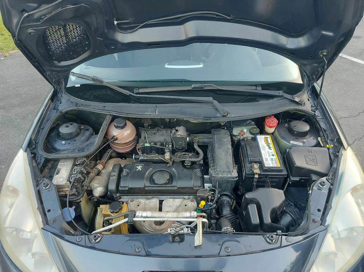 207 1.4 XR SPORT 8V