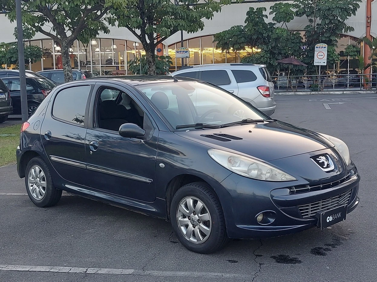 207 1.4 XR SPORT 8V