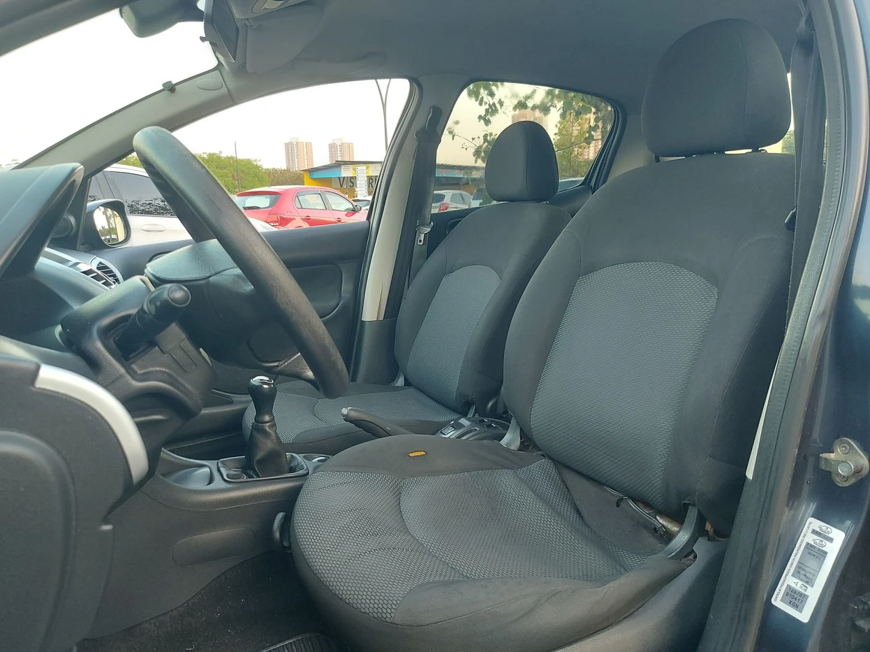 207 1.4 XR SPORT 8V