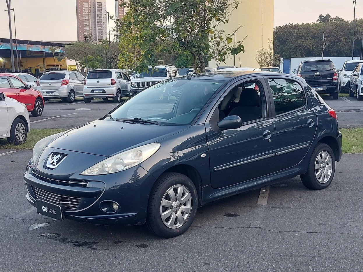 207 1.4 XR SPORT 8V