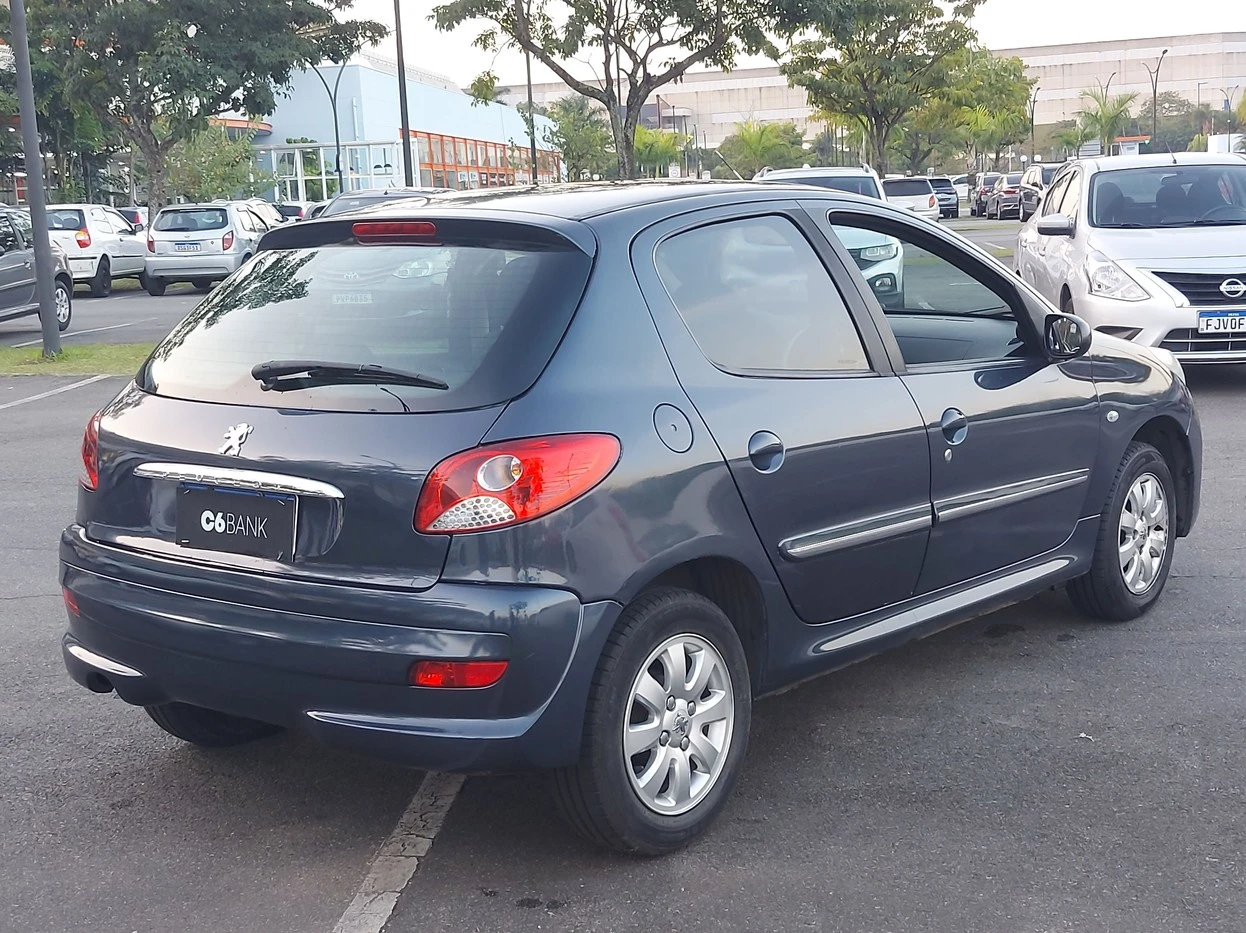 207 1.4 XR SPORT 8V