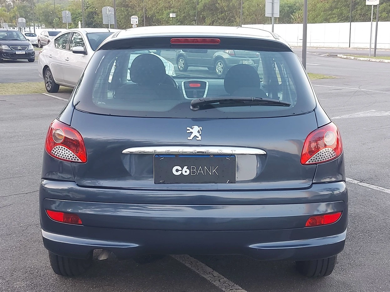 207 1.4 XR SPORT 8V