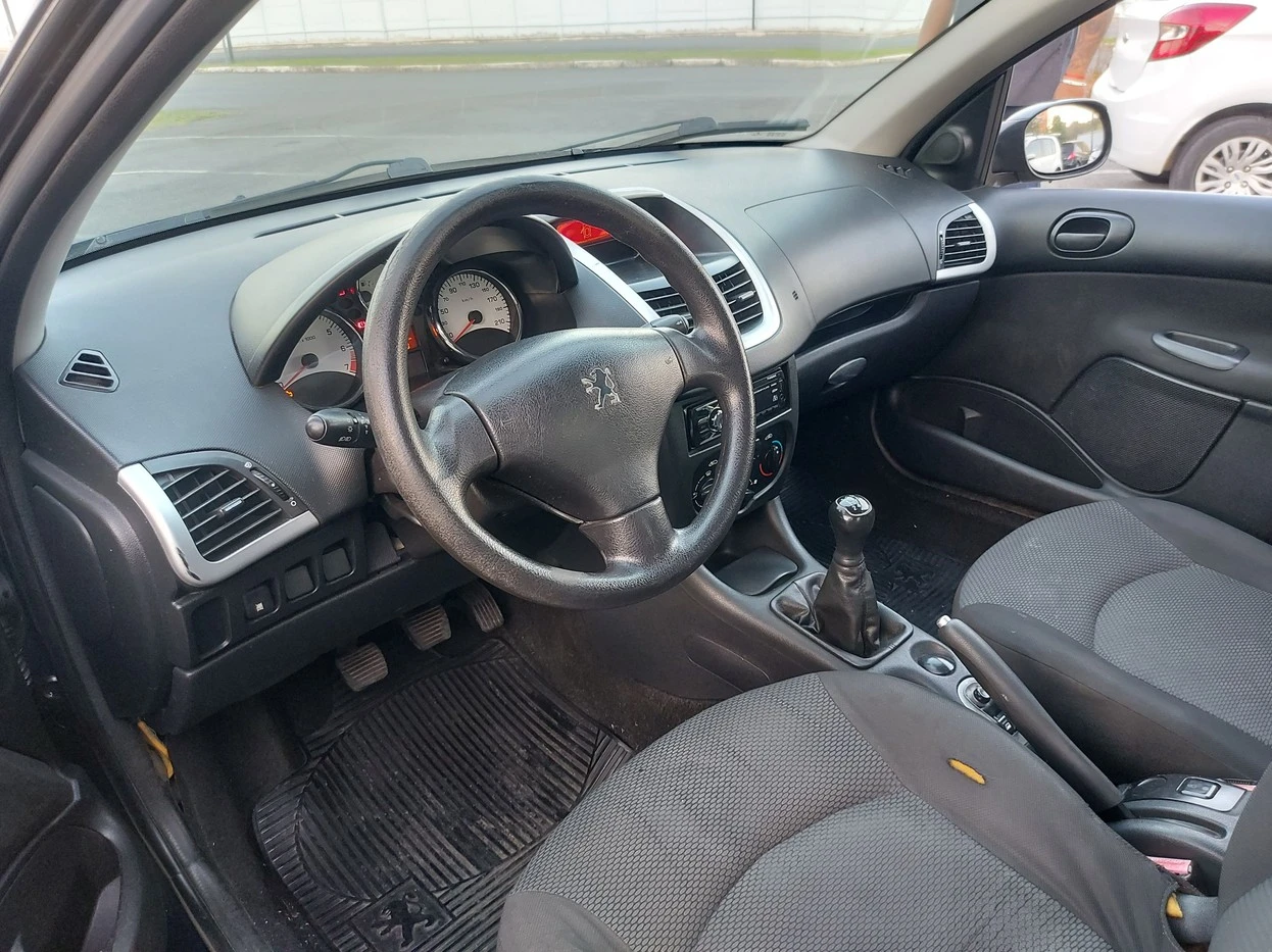 207 1.4 XR SPORT 8V