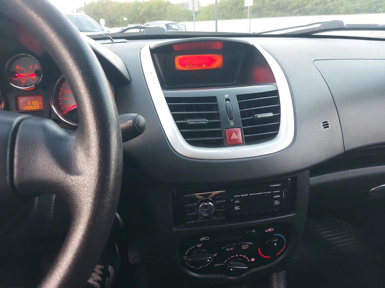207 1.4 XR SPORT 8V