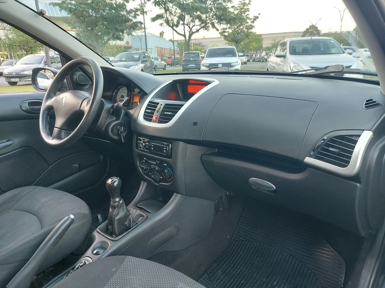 207 1.4 XR SPORT 8V