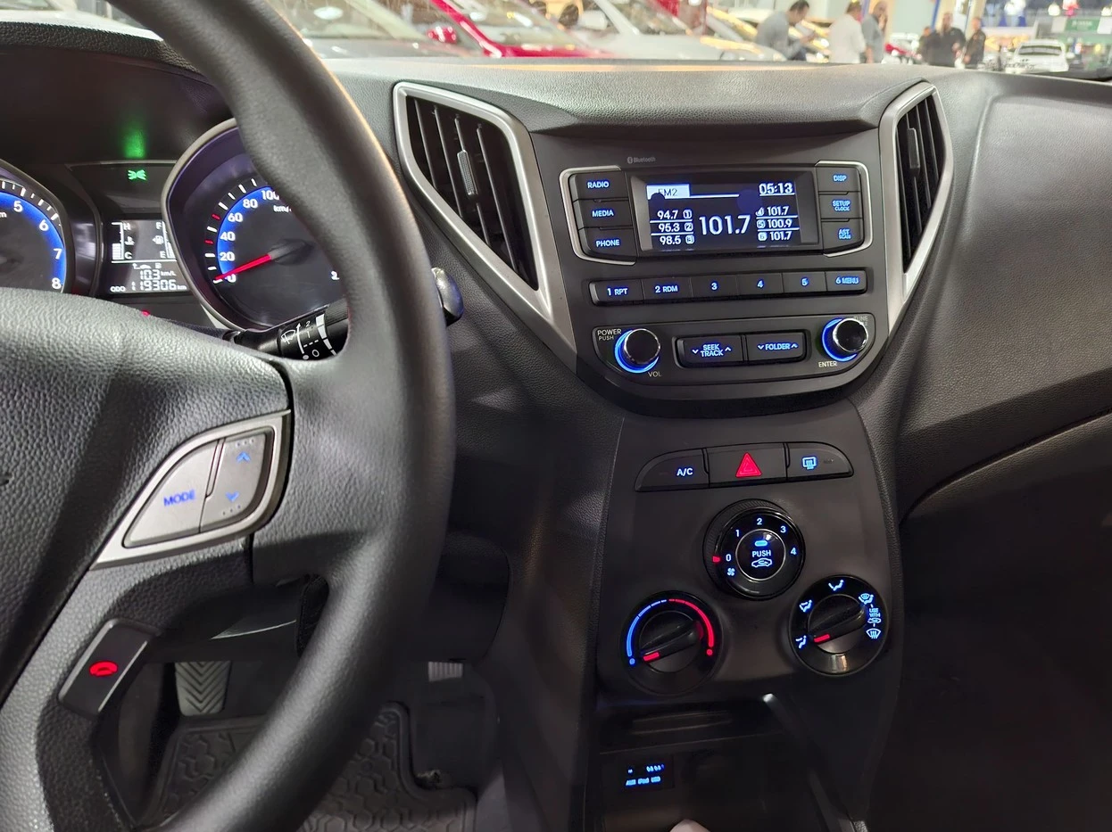 HB20 1.0 UNIQUE 12V