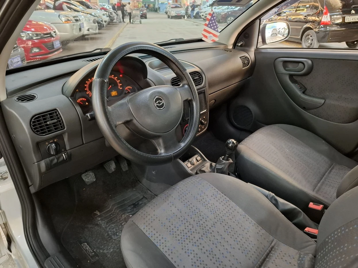 CORSA 1.4 MPFI MAXX 8V
