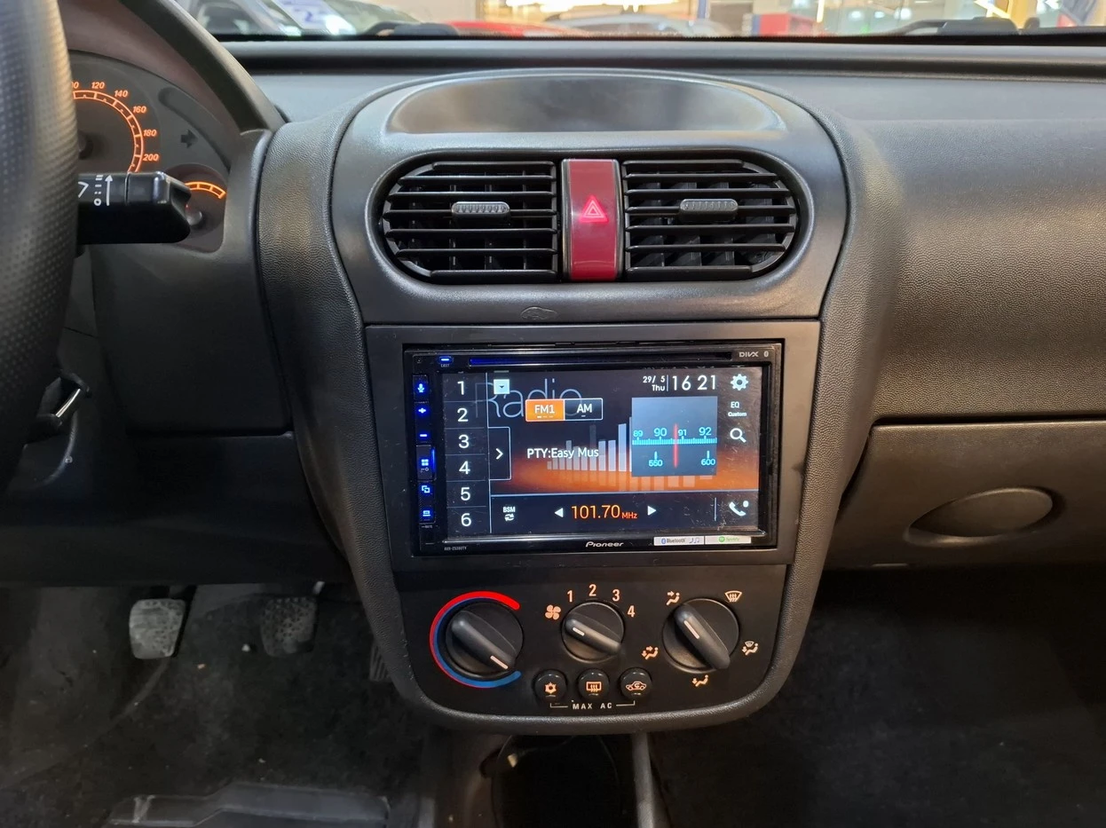 CORSA 1.4 MPFI MAXX 8V