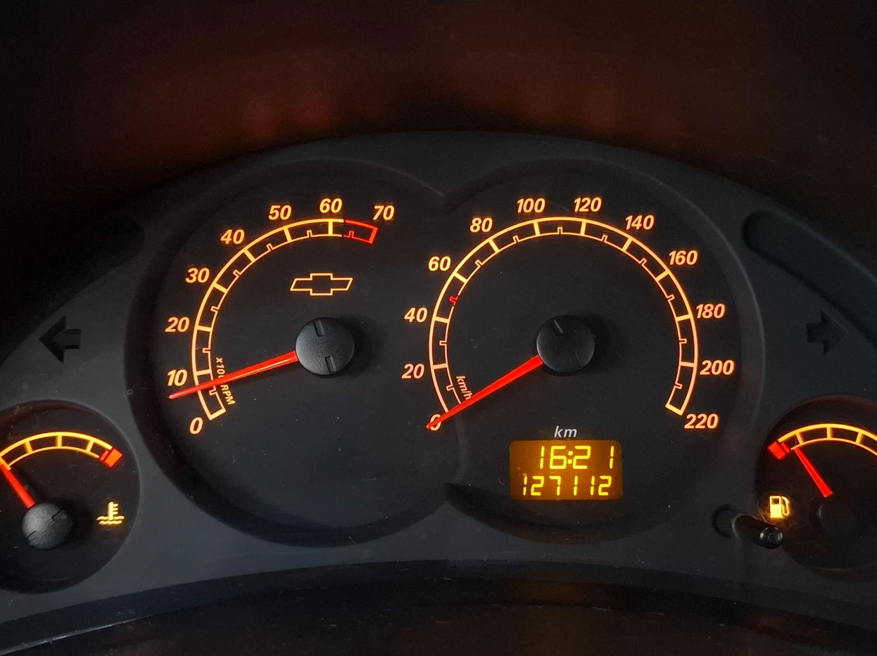 CORSA 1.4 MPFI MAXX 8V