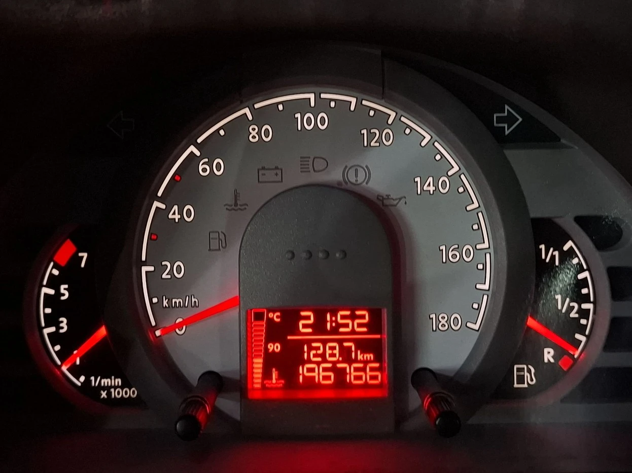 FOX 1.0 MI 8V