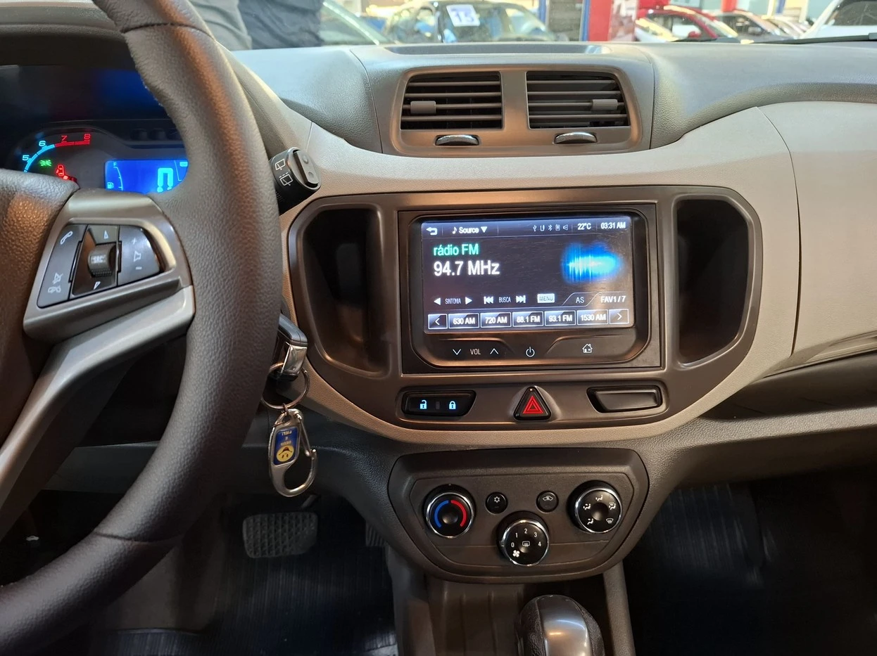 SPIN 1.8 LTZ 8V