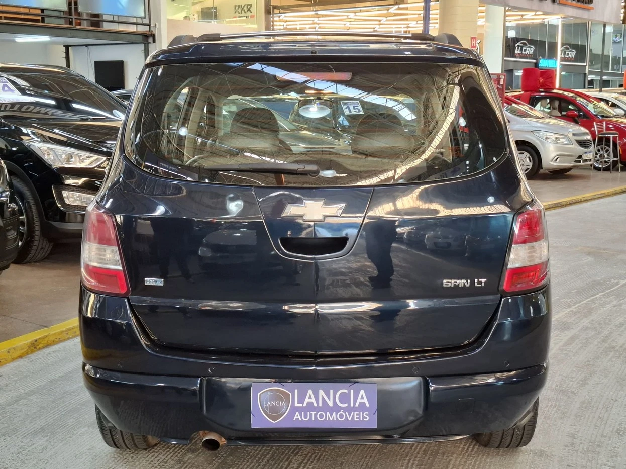 SPIN 1.8 LTZ 8V