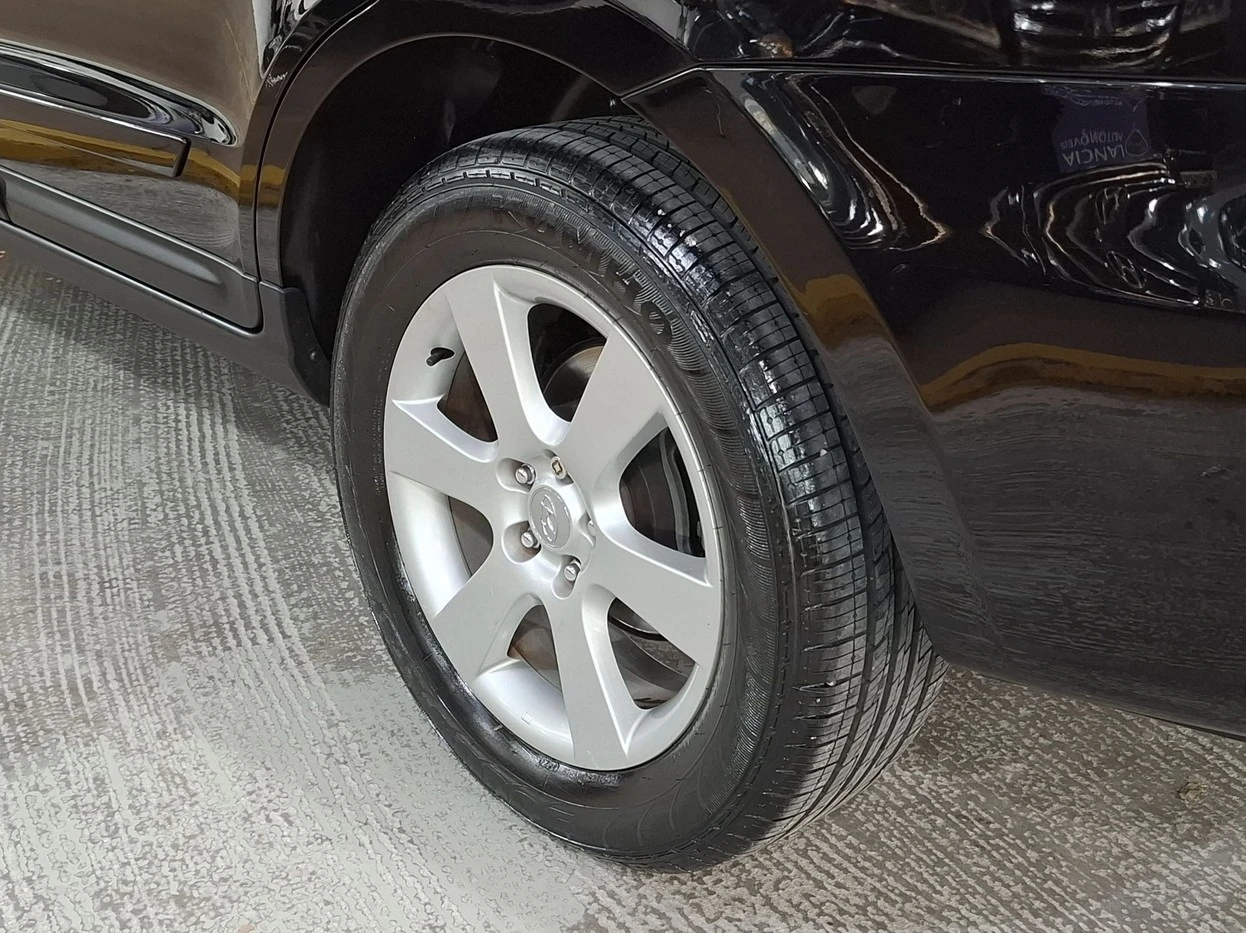SANTA FE 2.7 MPFI GLS V6 24V 200CV