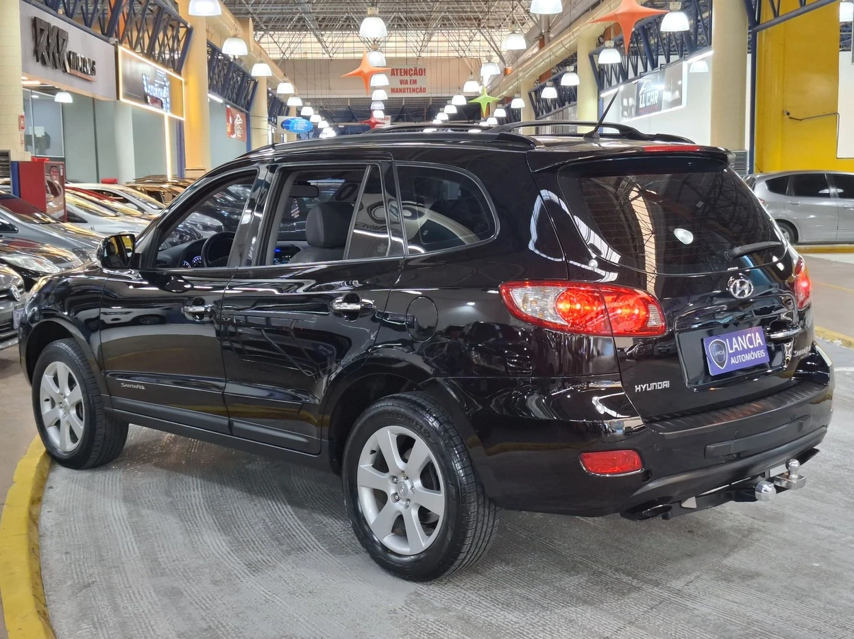 SANTA FE 2.7 MPFI GLS V6 24V 200CV