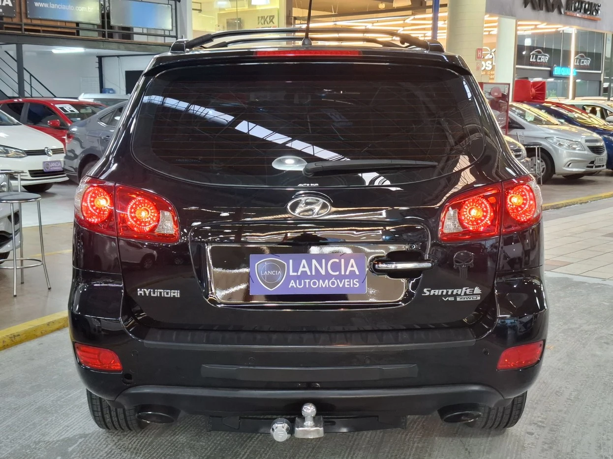 SANTA FE 2.7 MPFI GLS V6 24V 200CV