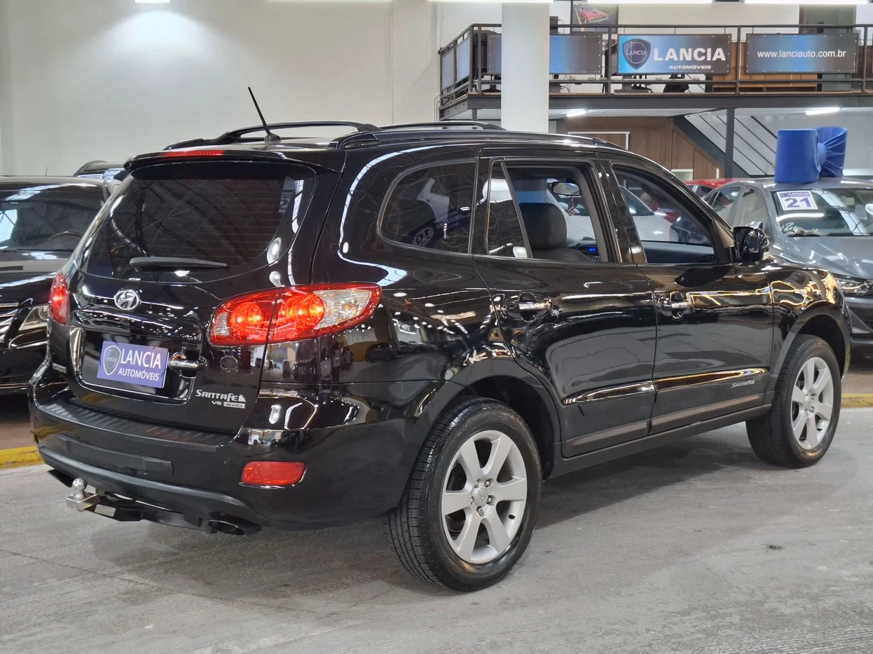 SANTA FE 2.7 MPFI GLS V6 24V 200CV
