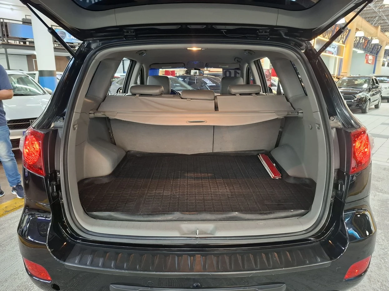 SANTA FE 2.7 MPFI GLS V6 24V 200CV