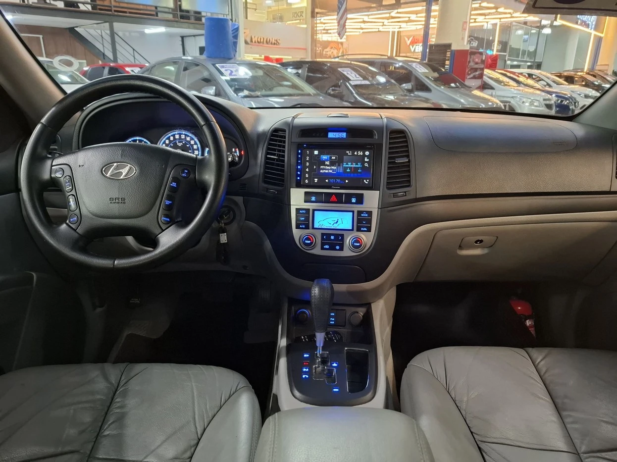 SANTA FE 2.7 MPFI GLS V6 24V 200CV
