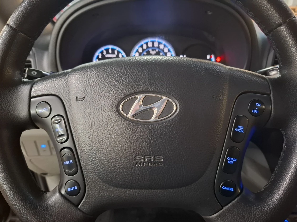 SANTA FE 2.7 MPFI GLS V6 24V 200CV