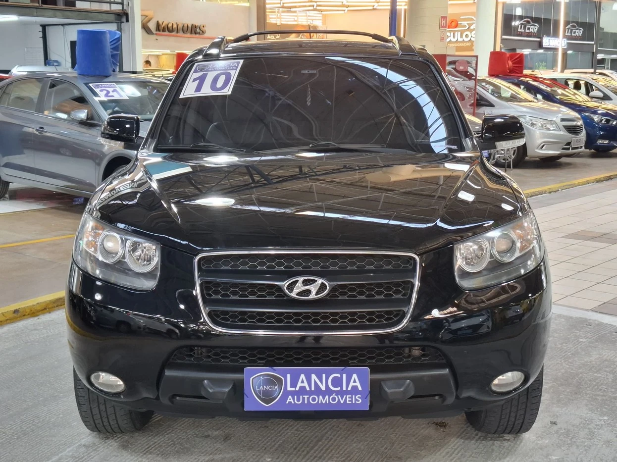 SANTA FE 2.7 MPFI GLS V6 24V 200CV