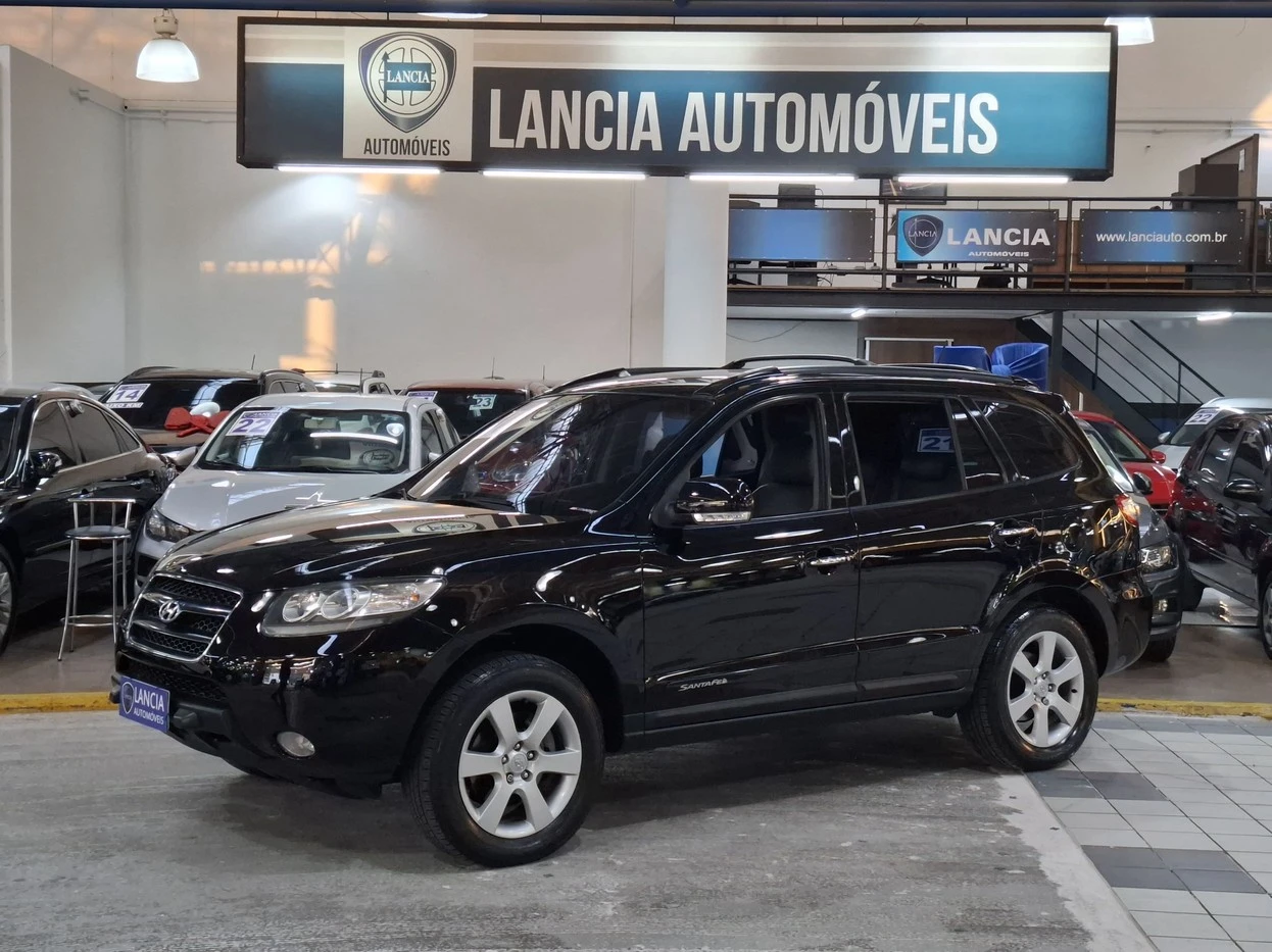 SANTA FE 2.7 MPFI GLS V6 24V 200CV