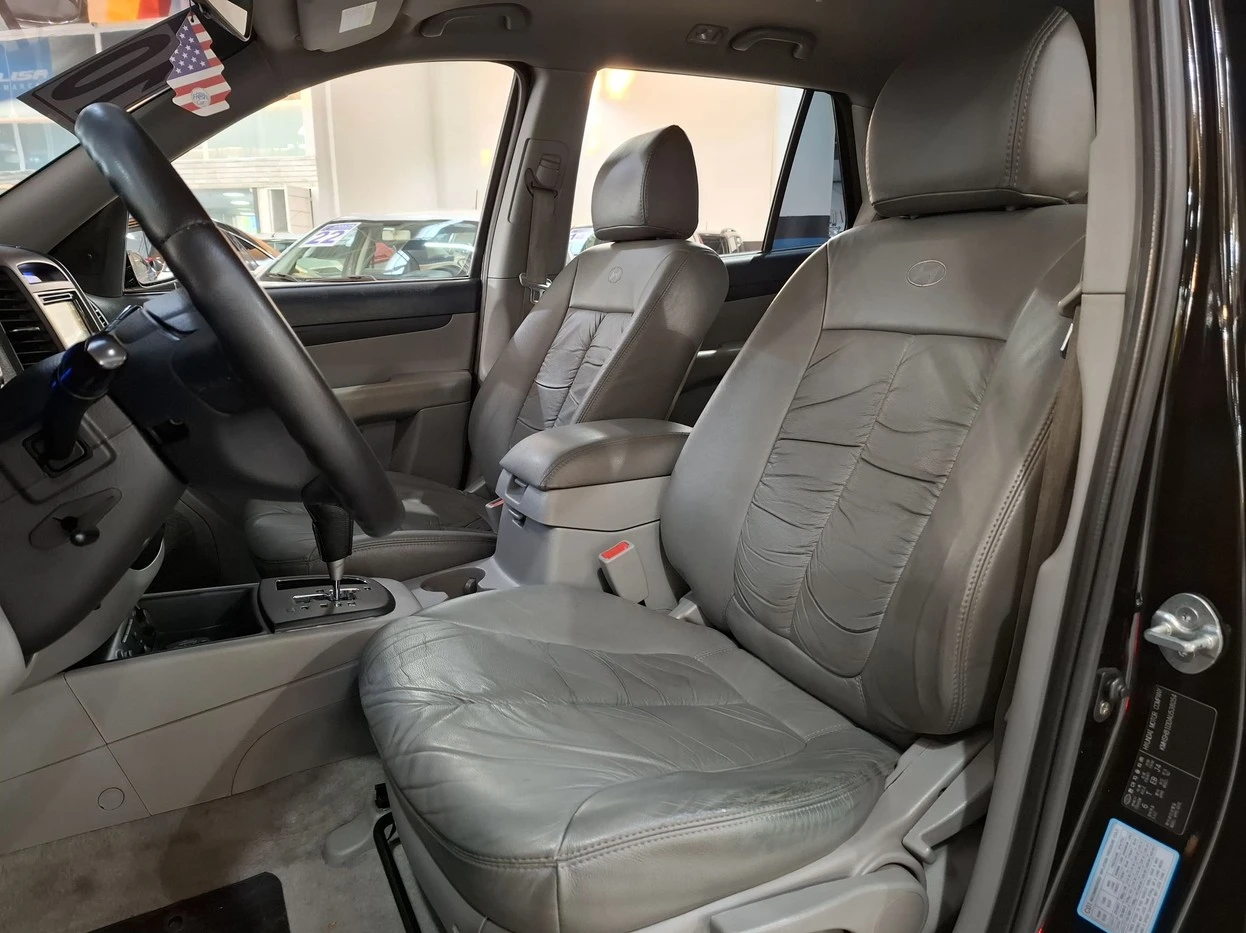 SANTA FE 2.7 MPFI GLS V6 24V 200CV