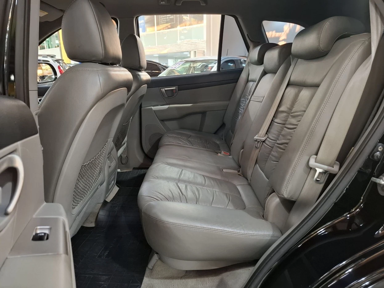 SANTA FE 2.7 MPFI GLS V6 24V 200CV