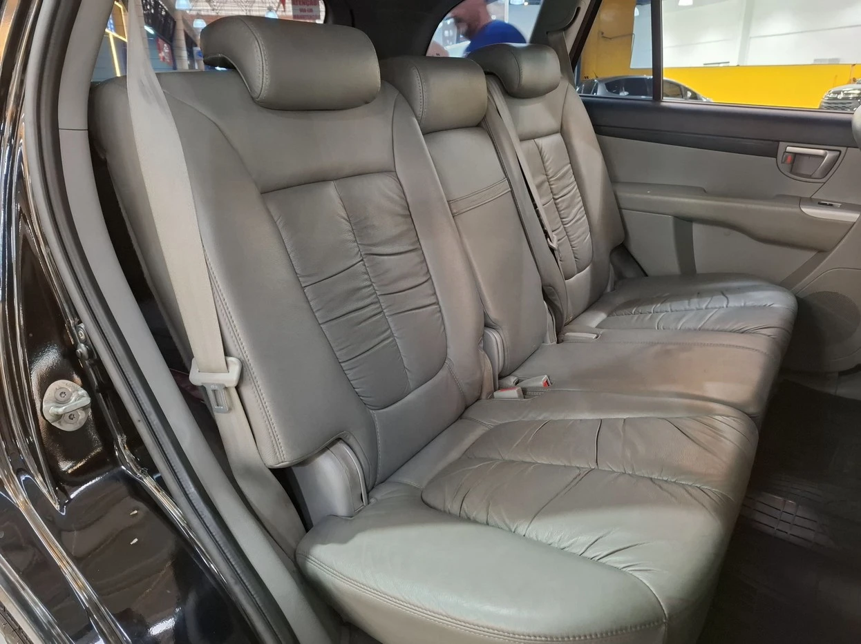 SANTA FE 2.7 MPFI GLS V6 24V 200CV