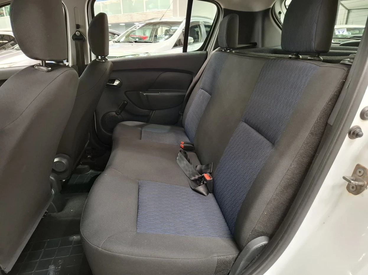 SANDERO 1.0 12V SCE EXPRESSION
