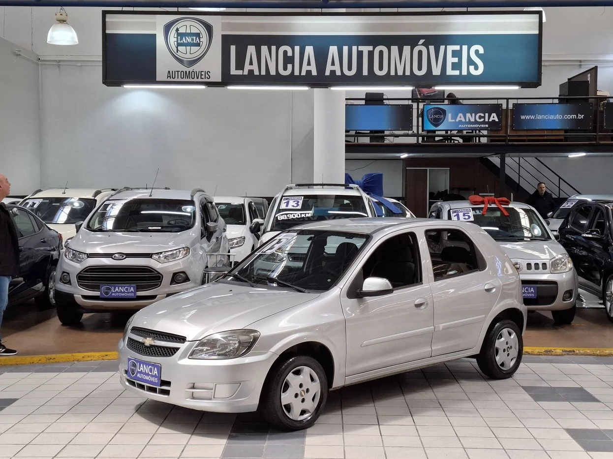 CELTA 1.0 MPFI LT 8V