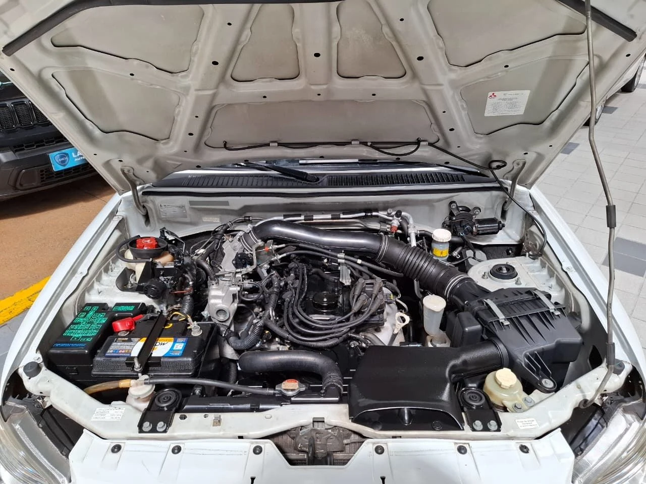 PAJERO TR4 2.0 4X2 16V 140CV