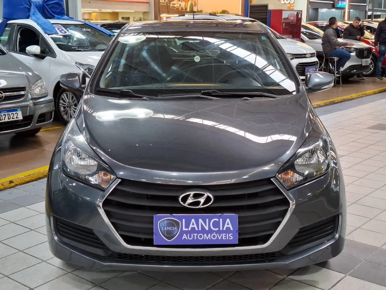 HB20 1.0 COMFORT 12V