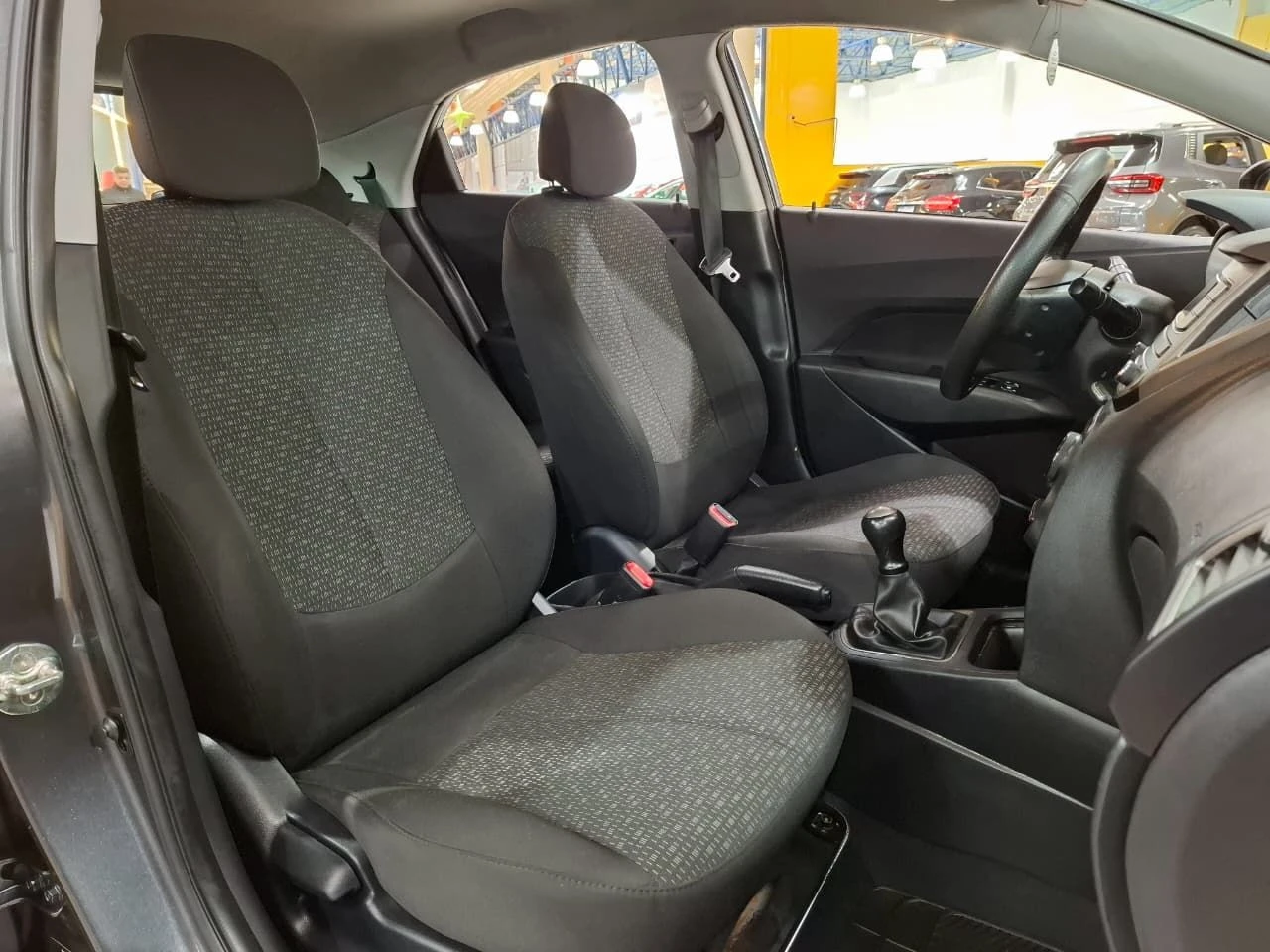 HB20 1.0 COMFORT 12V