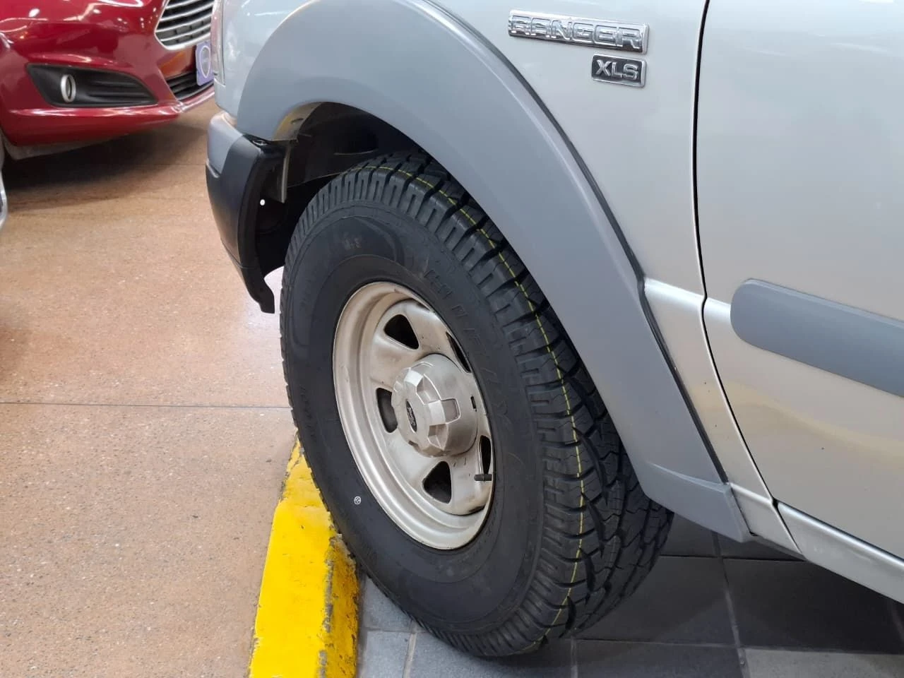 RANGER 2.3 XLS 16V 4X2 CD