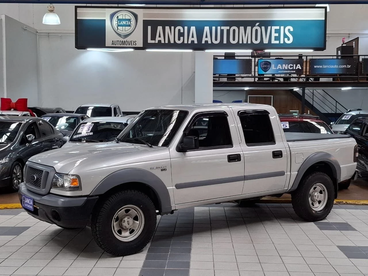 RANGER 2.3 XLS 16V 4X2 CD