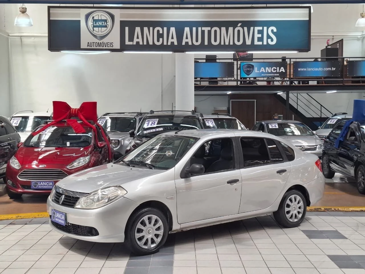 SYMBOL 1.6 EXPRESSION 8V