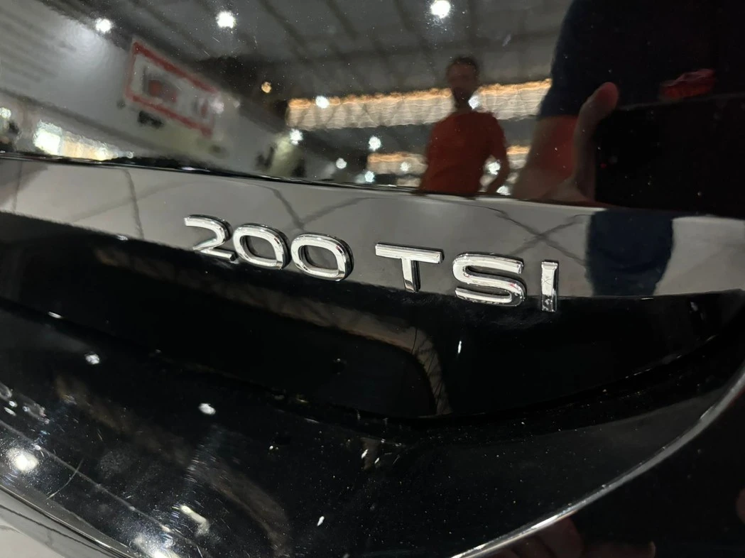 T-CROSS 1.0 200 TSI COMFORTLINE