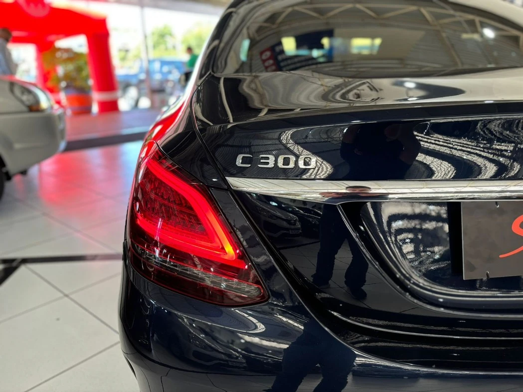 C 300 2.0 CGI SPORT