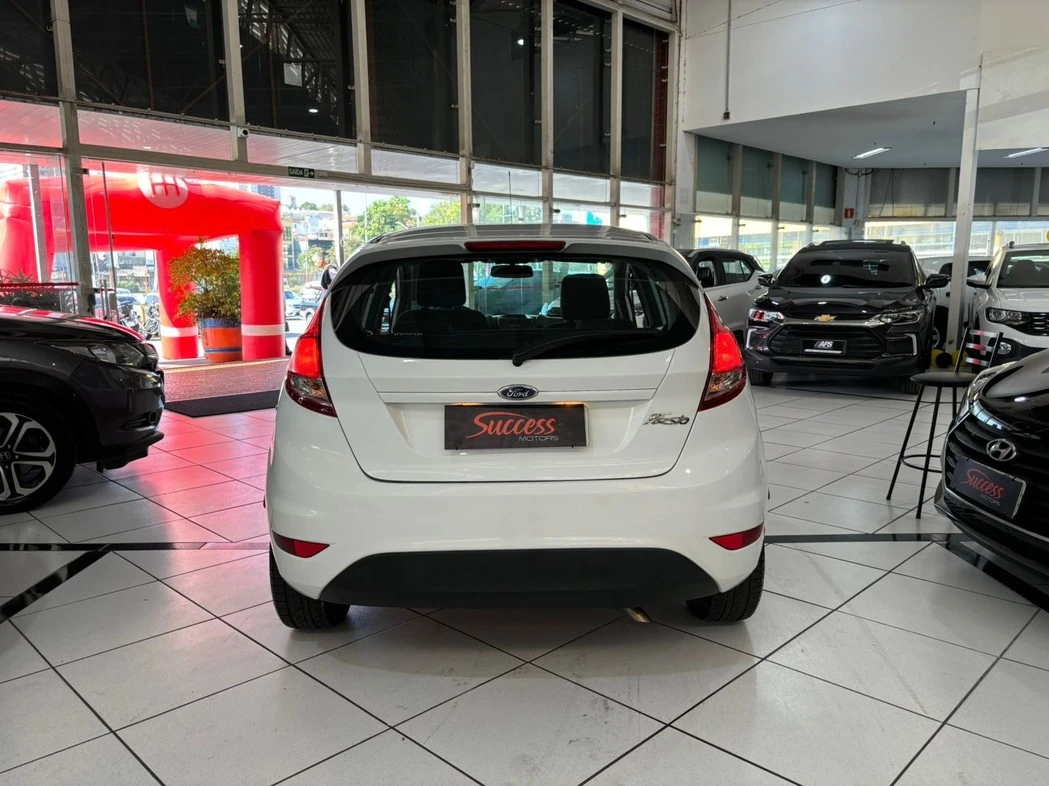 FIESTA 1.5 S HATCH 16V