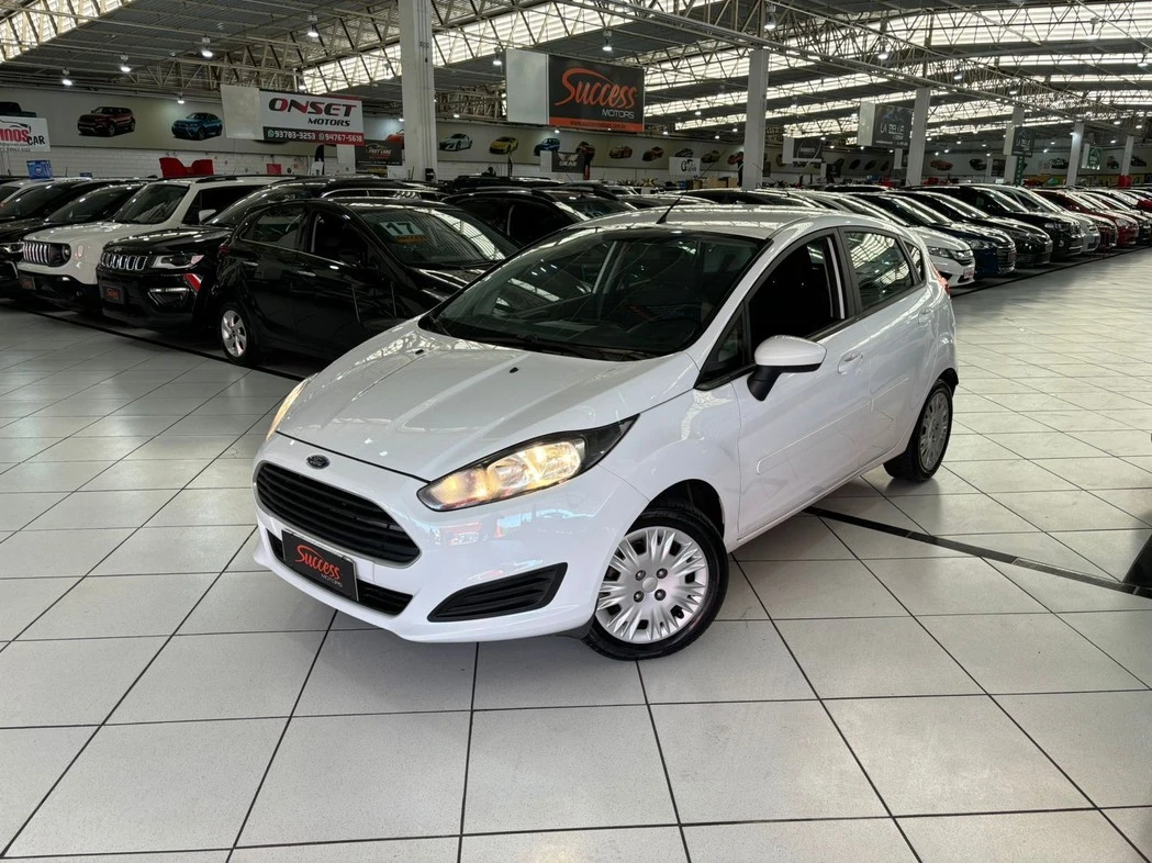 FIESTA 1.5 S HATCH 16V