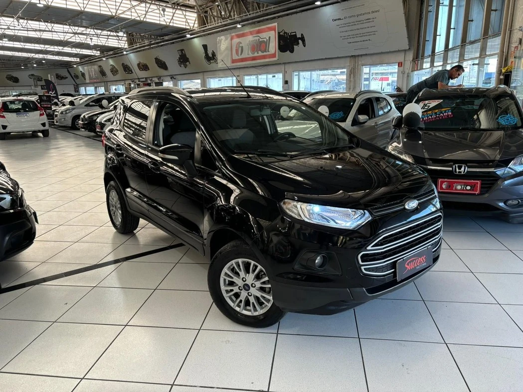 ECOSPORT 2.0 SE 16V POWERSHIFT