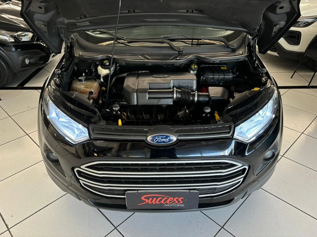 ECOSPORT 2.0 SE 16V POWERSHIFT