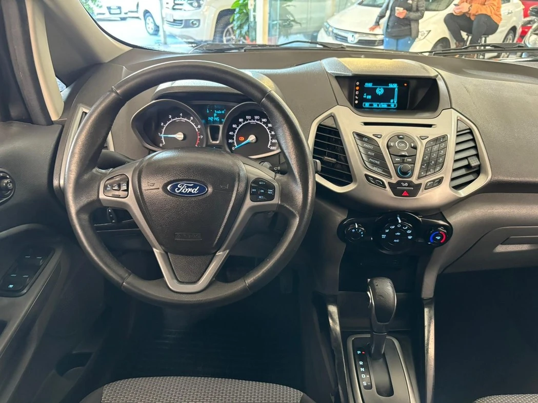 ECOSPORT 2.0 SE 16V POWERSHIFT