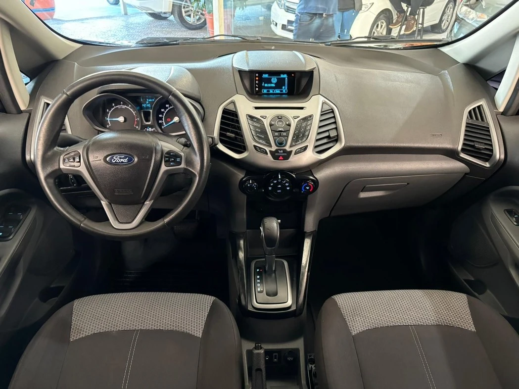 ECOSPORT 2.0 SE 16V POWERSHIFT