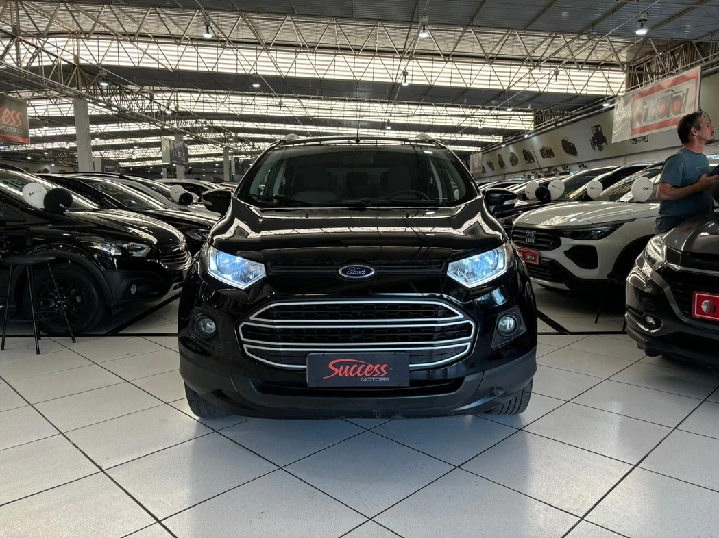 ECOSPORT 2.0 SE 16V POWERSHIFT